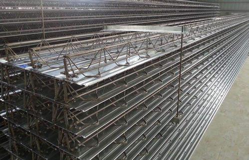 钢筋桁架模板施工方法