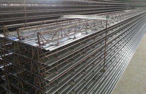 钢筋桁架楼承板的特性优势