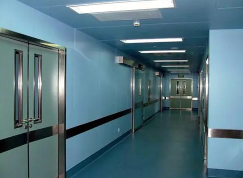 医院安装使用净化板的原因